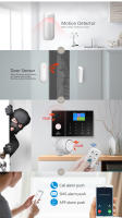 Sistema De Alarma De Seguridad WiFi Tuya YAOSHENG Con Detector De Movimiento Y Sensor De Puerta Ventana Compatible Con Alexa IP Cámara - details 3