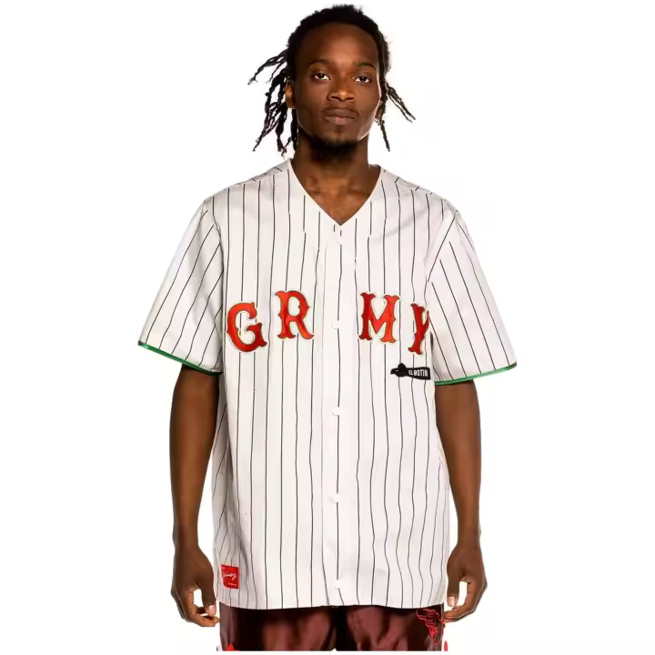 Camisa Grimey The Loot para hombre en color blanco - 1