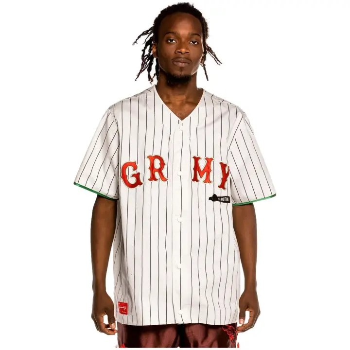 Camisa Grimey The Loot para hombre en color blanco - 1