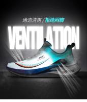 Zapatillas De Correr Para Hombre Zapatillas Deportivas Ligera Y Cómoda Con Placa De Carbono Para Gimnasio Y Maratón Antideslizantes Transpirables Absorbentes De Sudor Talla Verdadera - details 4