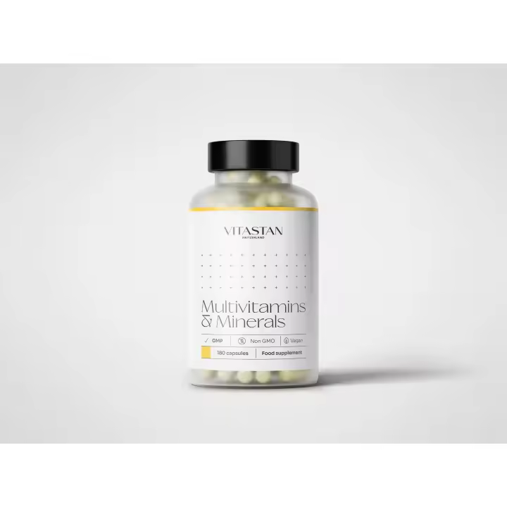 Multivitamin - 1