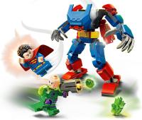 Lego 76302 Armadura Robótica de Superman Lego DC - details 3
