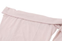 Vestido Mini De Hombros Descubiertos Elegante Solido Alta Cintura WhereMery Y2K Dulce Streetwear Sin Mangas Para Mujer Primavera Verano - details 12