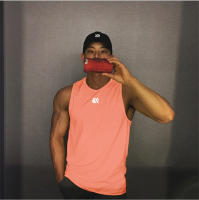 Camiseta De Gimnasio Para Hombres 2024 Camiseta Sin Mangas De Fitness Transpirable Malla Deporte Vestido De Verano Ropa Interior Correr - details 12