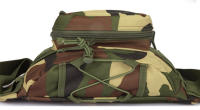 Bolsa De Cintura Para Hombres Nylon Mochila De Aventura Al Aire Libre Para Senderismo Teléfono Móvil Caza Escalada Camping - details 17