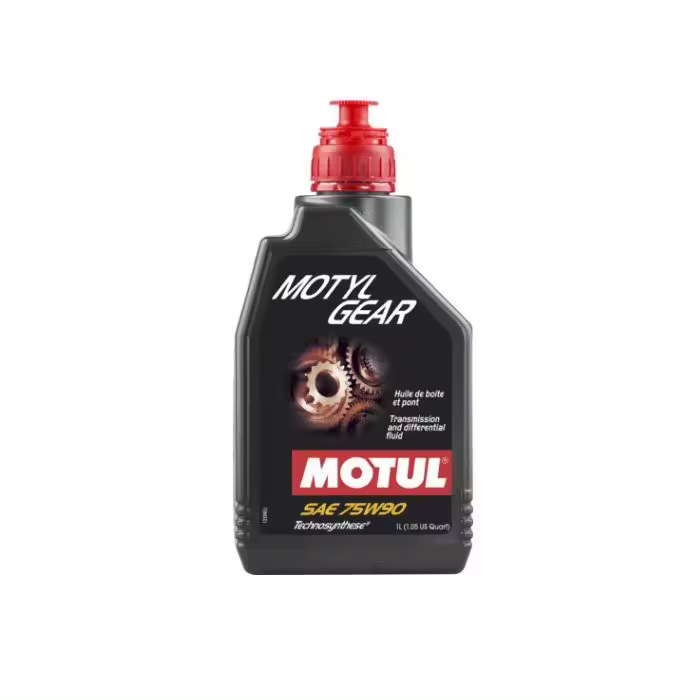 Aceite Motul Motylgear 75w90 1l   Ce U - 1