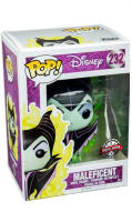 Funko Maléfica Llamas MAleficent FLames EXclusiva     Pop Vinyl figura Disney 232 Malefica Funko PopVinyl - details 2