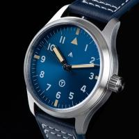 Reloj Automático SEESTERN De Mecanismo NH35 Luminoso Y Cristal De Zafiro Resistente Al Agua Para Ejército Y Fuerza Aérea Estilo Casual Y Moda - details 14
