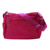 Bolso Bandolera Para Mujer Impermeable Casual De Nylon Ligero Bolsa De Mano Mensajera Estilo Casual Tote - details 11
