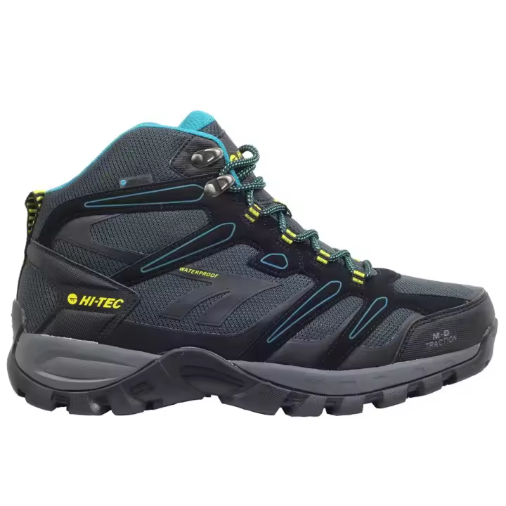 Hi-tec Botas De Senderismo Muflon Mid Wp - 1