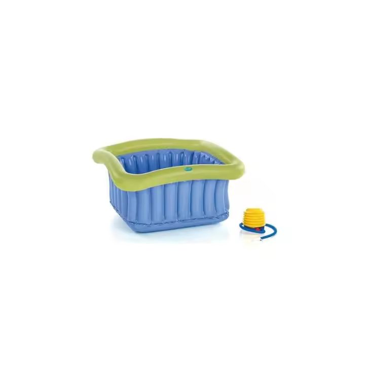 Bañera Hinchable ducha Jané hinchador incluido - 1