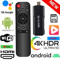 Android TV Stick 1GB 8GB MX10 F2 4K EU STB MX10 Para Smart TV Con Bluetooth 4.0 Y Wi-Fi Dual Frecuencia Soporte De Memoria Hasta 128GB - details 3