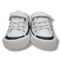 Levi's Levis Zapatilla Lona Sneakers   VORI0100T BLANCO-AZUL Zapatillas calzado niños Summer ROYALE CORDONETS - details 2
