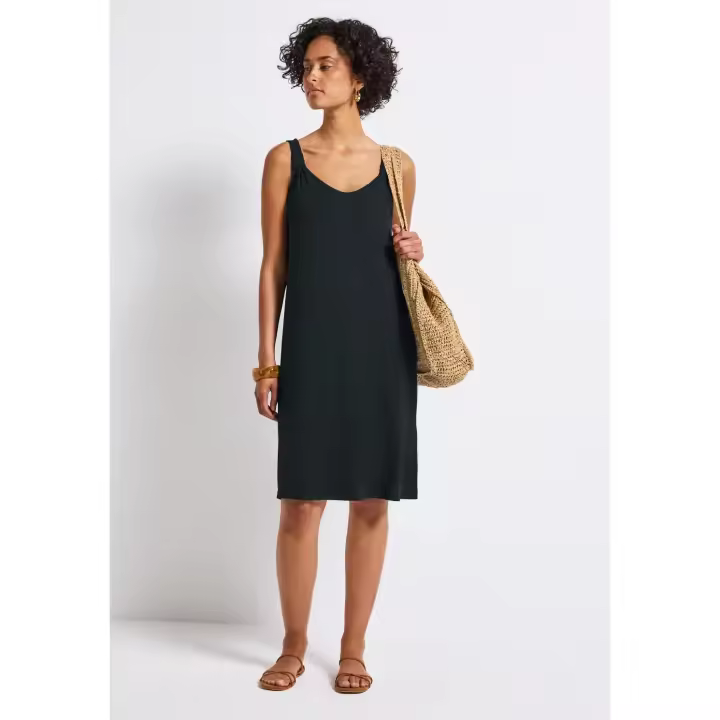 Street One Mod. PS144567 - Vestido con detalle de nudo en tirantes para mujer - 1