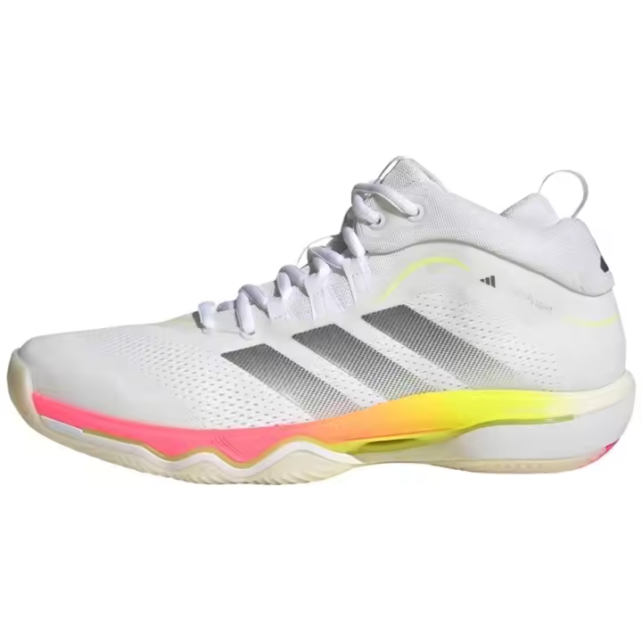 Zapatillas Adidas modelo Crazyflight 7 "Cloud White / Cloud White / Iron Metallic" para Hombre en color Blanco - 1