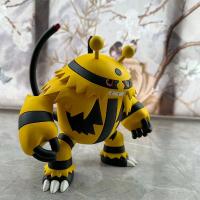 Figura De Acción Pokemon Electivire 15cm Estatua De Plástico PVC Colección De Modelos Decoraciones Juguetes Regalos Para Adultos - details 1