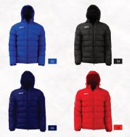 Abrigo Poseidon BKA, confeccionado en poliéster acolchado altamente resistente. Para todos los deportistas. - details 0