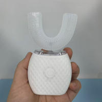 Cepillo De Dientes Automático USB Recargable 360 Máquina De Blanqueamiento Dental Herramienta De Limpieza Oral Conveniente Para Todos - details 4