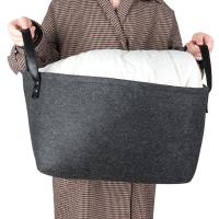 Cesta De Almacenamiento De Tela Plegable Para Ropa Sucia Y Juguetes Cesta De Lavandería Foldable Bolsa De Almacenamiento Para La Casa - details 14