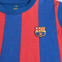Kisses and Love-Pijama manga larga FC Barcelona 232019 Niño