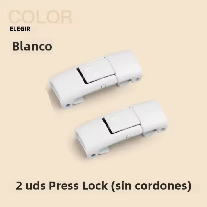Alpargatas Sin Nudo 8mm Ancho Cordones Elásticos De Cierre Presión Para Zapatos Niños Y Adultos Cordones Planos Ampliados Para Zapatillas - 1