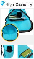 Nueva Mochila Plegable Impermeable De Gran Capacidad Para Camping Senderismo Viajes Deporte Unisex Color Como Mostrado - details 5