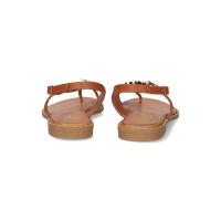 Sandalias planas de Mujer EXE P4015-9CAMEL ESCLAVA ESPIGA CAMEL 35807 25V - details 1
