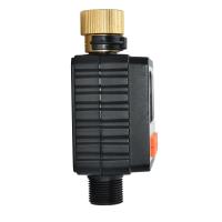 Kit De Riego Automático Universal Con Timpero De Agua Y Roetor De Cobre Impermeable Para Jardín Y Exterior Controlador De Riego - details 17