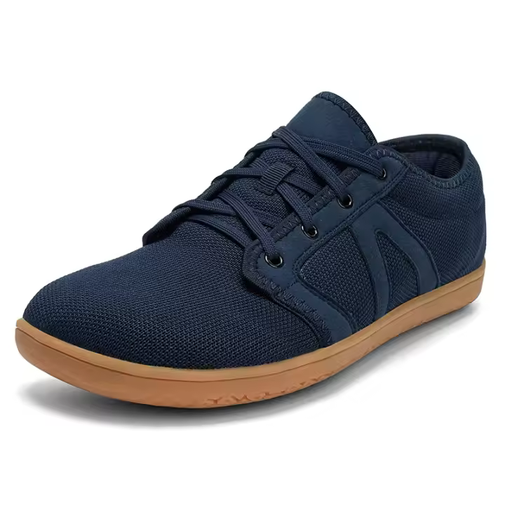 Zapatillas De Correr Minimalistas Para Hombre Y Mujer Con Plantilla EVA Y Suela De Goma Transpirables Y Ligeras Para Senderismo Al Aire Libre - 1