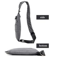 Bolso DE LA Honda/Bolso de hombro/Bolso del pecho - details 1