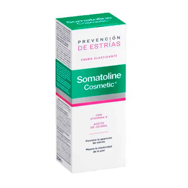 Somatoline Crema Prevencion De Estrias 200 ml - 1