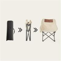 Sillas plegables de playa, silla para camping al aire libre, sillon de jardín, viajes de Picnic, silla de pesca,tela resistente,medidas,46x46x67cm,cm,fespu - details 2