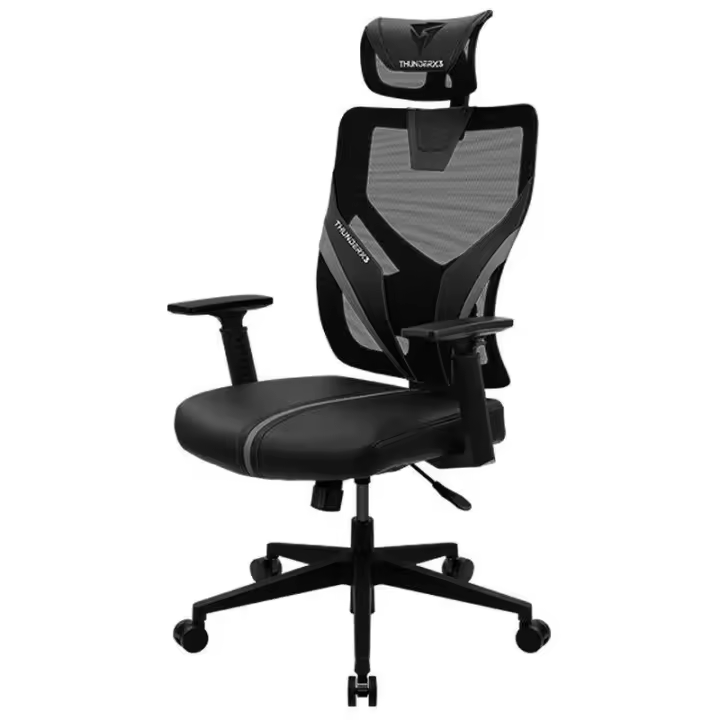 Silla Gaming Thunderx3 YAMA1/ Negra - 1