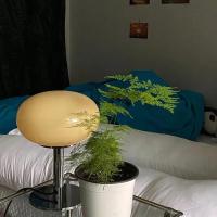 Lámpara De Mesa LED Con Iluminación Dimmable Para Decoración De Hogar Y Barra Luz De Noche Para Dormitorio Estilo Nórdico - details 10