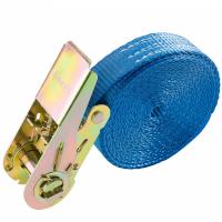 AREBOS 10 x Correas tensoras amarre trinquete una pieza con carraca 6m, 800kg ,25mm - details 18