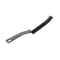 Cepillo De Limpieza Para Espacios Pequeños 3/6pcs Duros De Hierro Duraderos Para Baño Cocina Y Pisos De Azulejos Cabeza Angosta Para Esquinas Y Rincones - details 11