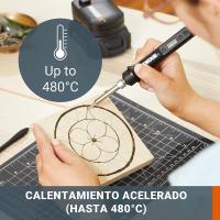 Worx WX988 Herramienta rotatoria y soldador MakerX - details 1