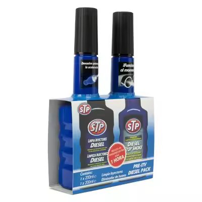 Pack pre itv diesel antihumos Stp - 1
