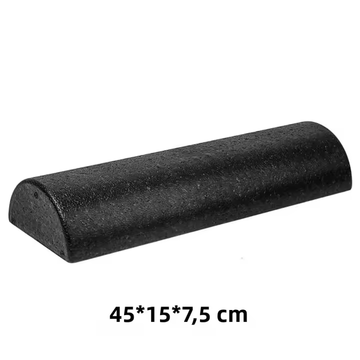 EPP Rollo De Pilates Y Yoga De Espuma 30/45cm Equipo De Fitness Masaje Para Liberación De Músculos Entrenamiento Corporal Para Mujeres Y Hombres - 1