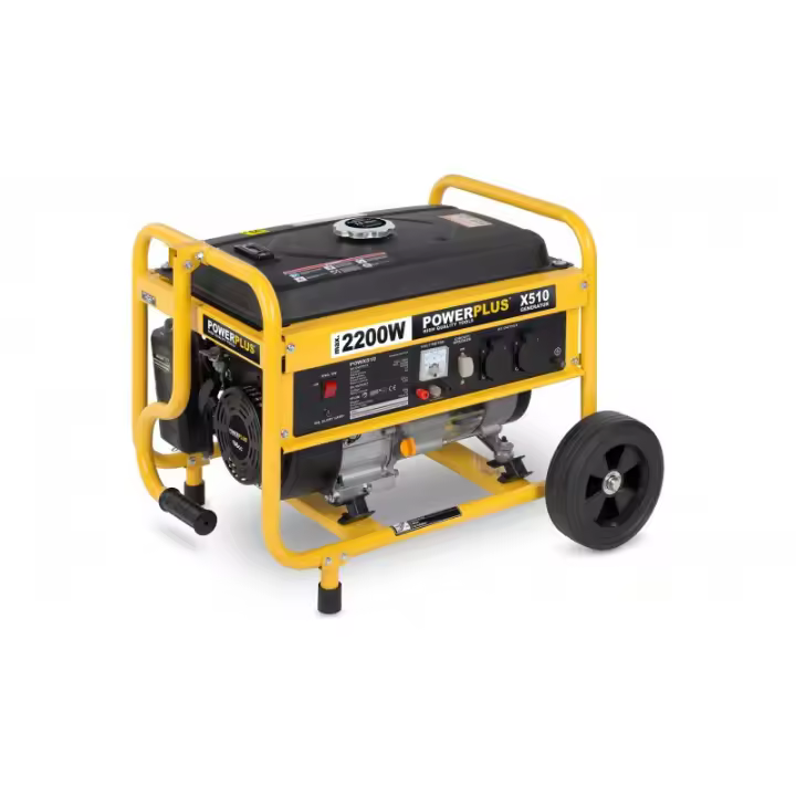 GENERADOR POWX510 - 1
