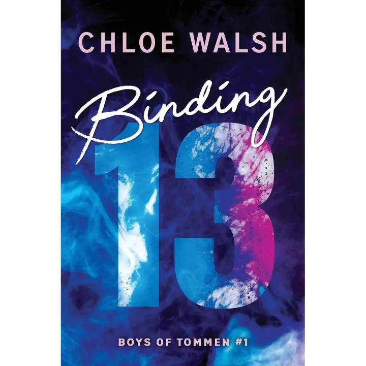 BINDING 13 Walsh, Chloe PENGUIN Inglés 978172829 - 1