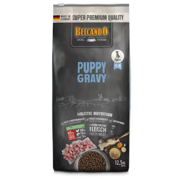 Pienso Belcando Puppy Gravy 12.5kg - 1