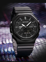 Reloj Deportivo De Lujo Para Hombre SANDA Con Cronógrafo LED Impermeable Y Pantalla Digital Cuarzo Reloj De Pulsera Militar - details 15