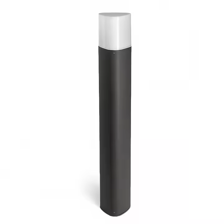 FORLIGHT Baliza Ip44 Mandela 800Mm E27 23W Gris Urbano 1500Lm - 1