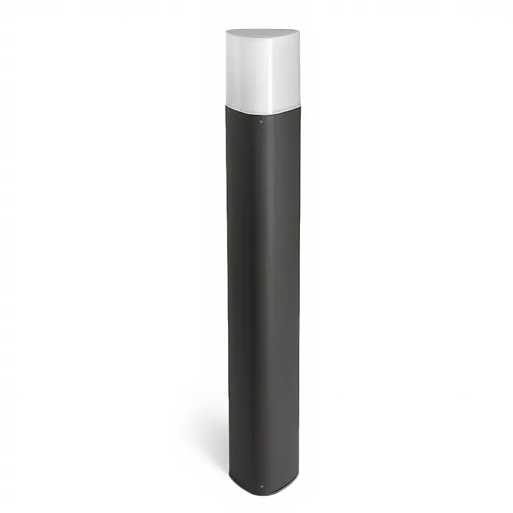 FORLIGHT Baliza Ip44 Mandela 800Mm E27 23W Gris Urbano 1500Lm - 1