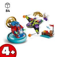 Lego Marvel Spidey Duende Verde Lego Marvel 10793 - details 2