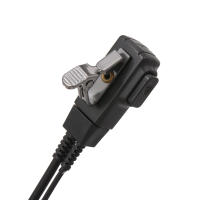 Auriculares De Walkie Talkie Con Micrófono Grande Y Tubo Acústico 2 Pin Para Motorola Radio De Doble Vía In-ear Control De Volumen - details 5