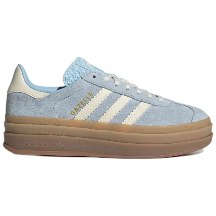 Zapatillas Adidas Gazelle Bold para mujer en color azul - 1