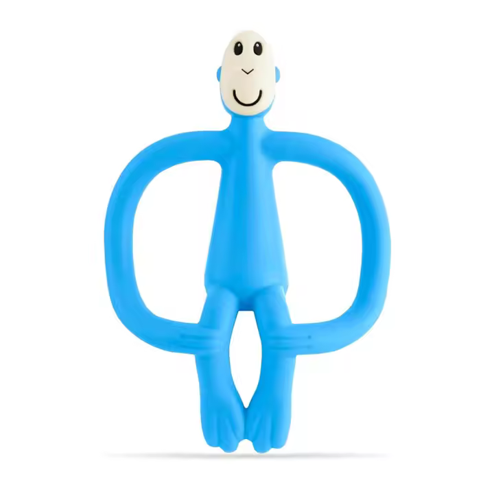 Matchstick Mordedor Monkey Light Blue - 1