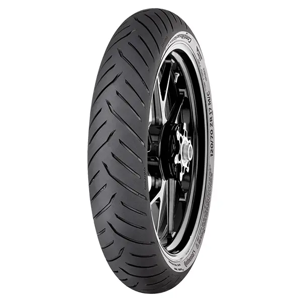 NEUMÁTICOS CONTINENTAL 120/70 R17 (58W) ROADATTACK 4 - 1